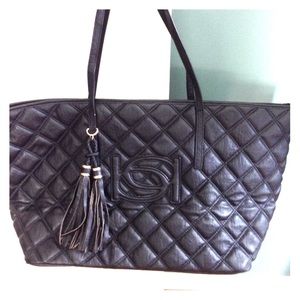 Bebe tote bag